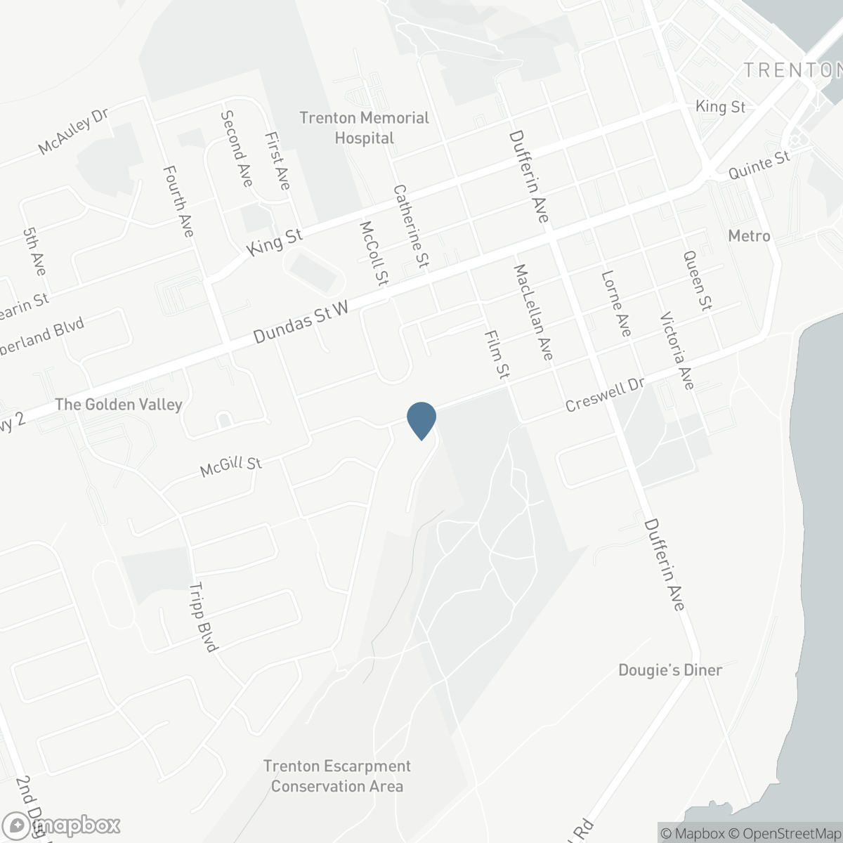 1 PARKSIDE DRIVE, Quinte West, Ontario K8V 5L6